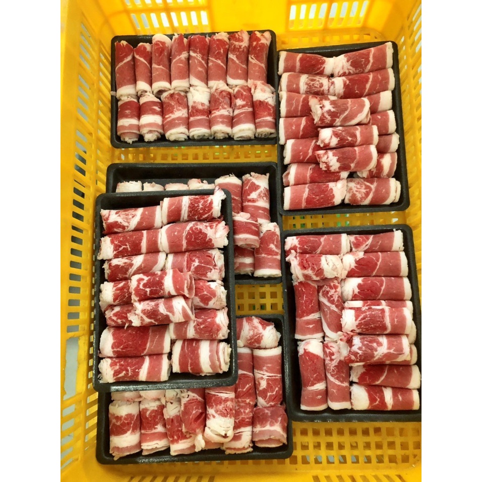 BA CHỈ BÒ MỸ