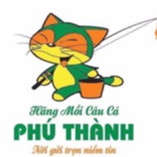 Mồi Câu Số 7 Phú Thành - Mồi Câu Cá Phú Thành