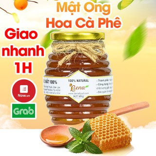 Mật Ong 🐝 Kèm Quà Tặng🐝 Mật Ong Cao Cấp Nguyên Chất Hoa Cà Phê Bena 670gr 🐝 Free-Ship-Extra