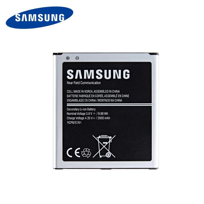 Pin Samsung J2 Prime / G532 (EB-BG530CBU) EB-BG531BBE EB-BG530CBE 2600MAh Grand Prime J3 2016 J2 Prime G508W G530 G531F,