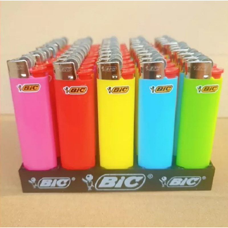 dụng cụ thắp nhang Bic j3 50 cái
