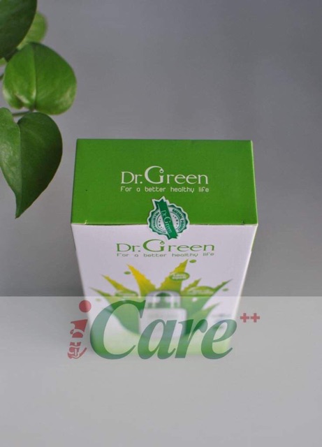 COMBO 1 BÌNH RỬA MŨI DR.GREEN+10 GÓI HỖN HỢP PHA DUNG DỊCH RỬA MŨI