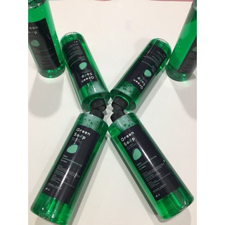 Chất vệ sinh sau xăm hình: Green Soap