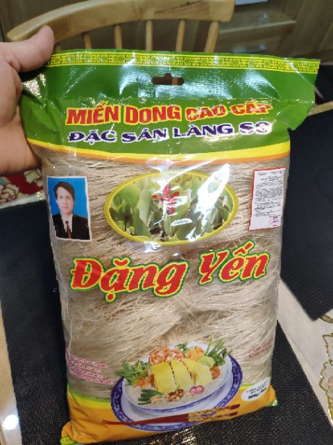 Miến Dong ĐẶNG YẾN - Đặc Sản Miến Sạch: ngon, giòn, dai, 500g