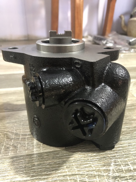 Sản phẩm gia đình làm: 🤝Combo 4 bơm trợ lực lái 120/120 ren 18/27 nâu mộc