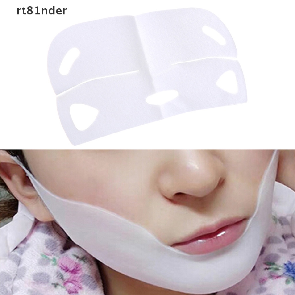 Mặt Nạ Nâng Cơ Mặt Tạo Cằm Chữ V Thon Gọn