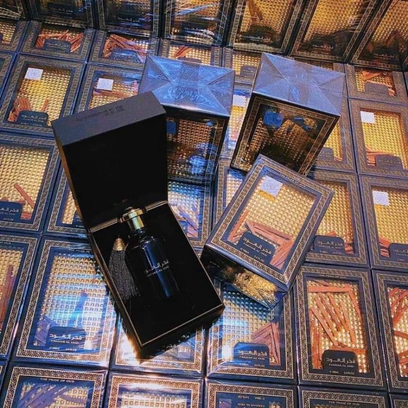 Nước Hoa Dubai Fakhar Al Oud EDP