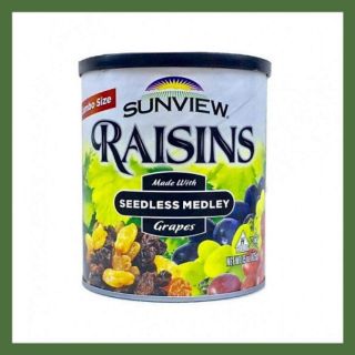 Nho khô Mỹ không Hạt Sunview Raisins