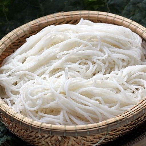 1Kg Bột mì biến tính Thái Lan dùng tạo độ dẻo, kết dính cho giò chả, xúc xích, cá viên, bún mì