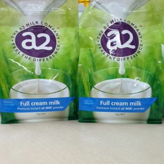 [2022] Sữa bột A2 nguyên kem/tách kem 1kg Úc hàng Air