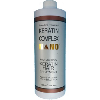 Hấp Duỗi Phục Hồi KERATIN NANO COMPLEX 10000ml