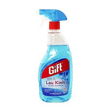 Nước Lau Kính Gift Chai