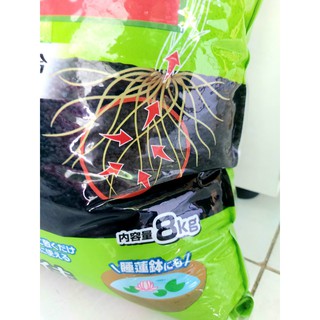 Phân nền thuỷ sinh Gex Xanh 8kg