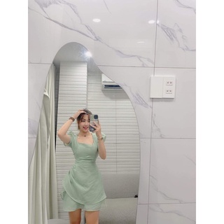 ĐẦM TƠ CHỮ U BIGSIZE