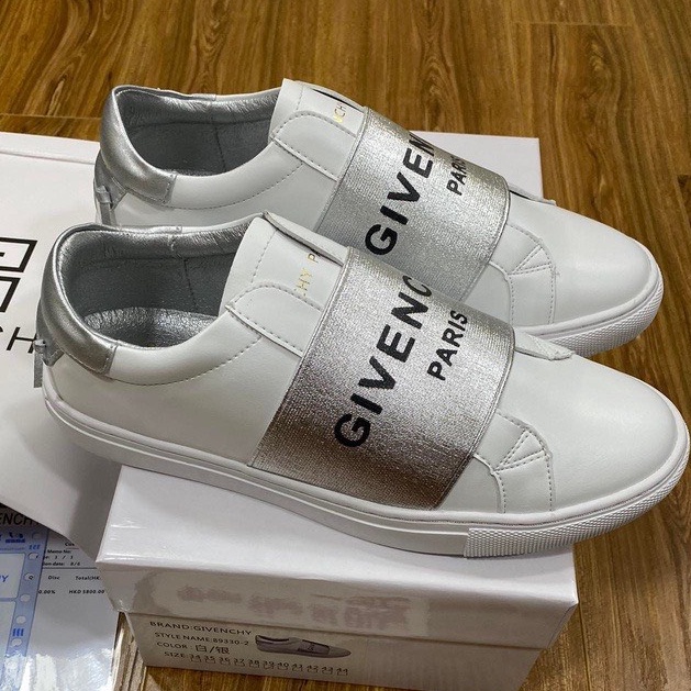 Giày Lười Slipon Quai Dây Chun Ngang Thời Trang Nam Hot Trend 2022