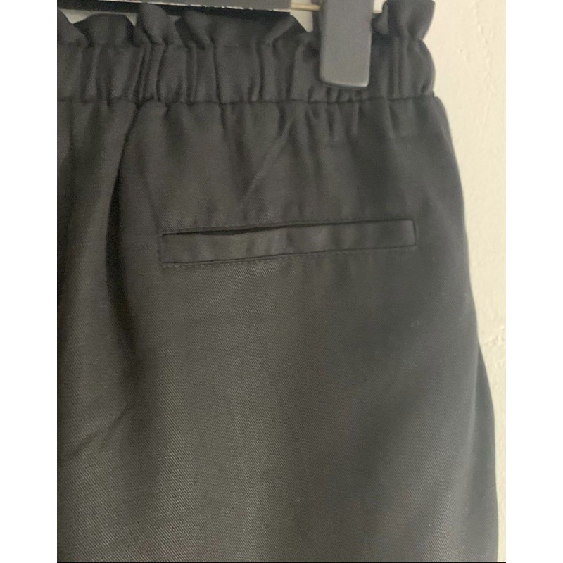 Thanh Lý - QUẦN CULOTTES ĐEN LƯNG THUN KIDO