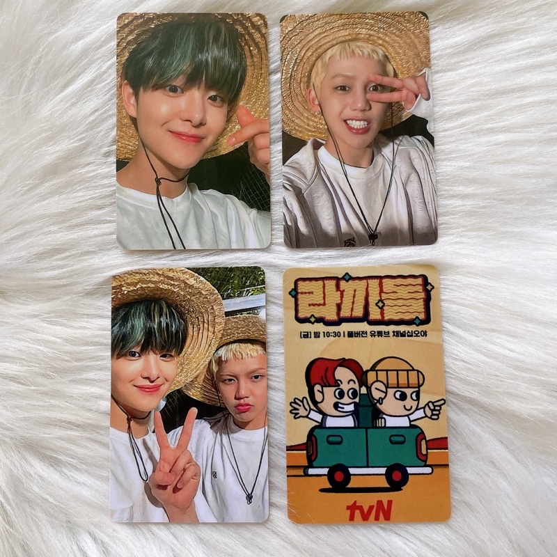 Card biết bơi  - Không giới hạn mẫu - In theo yêu cầu