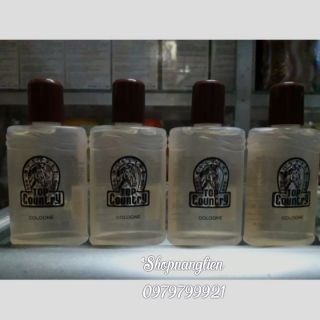 Nước hoa con ngựa Top Country Thái lan