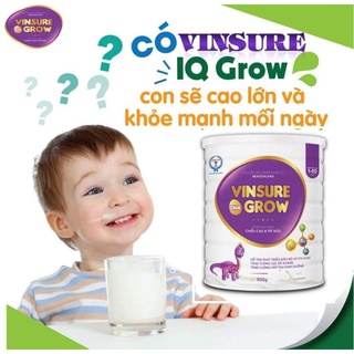 Sữa vinsure pedia 900g