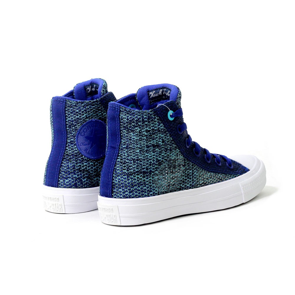 Giày sneakers Converse Chuck Taylor All Star II Open Knit 155730C