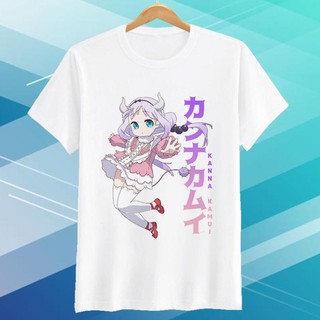 Áo thun Kobayashi Dragon Maid Kanna Cute CODE02