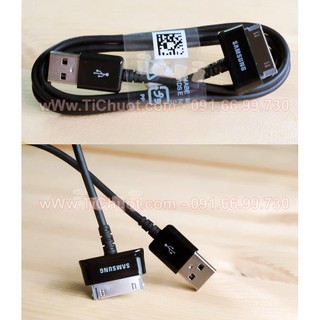 Cáp Samsung 30 pin Galaxy Tab 1,Tab 2 P1000, P3100, P5100, Note 10.1 N8000