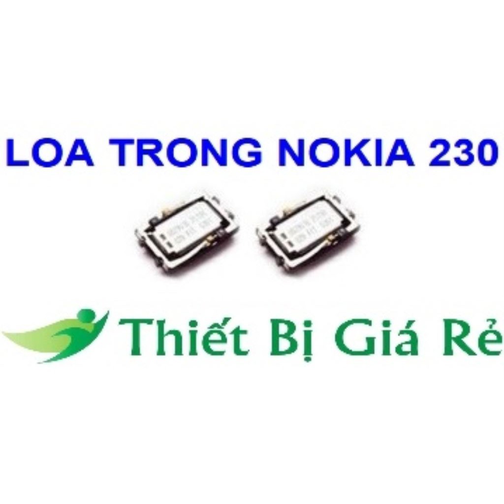 LOA TRONG NOKIA 230