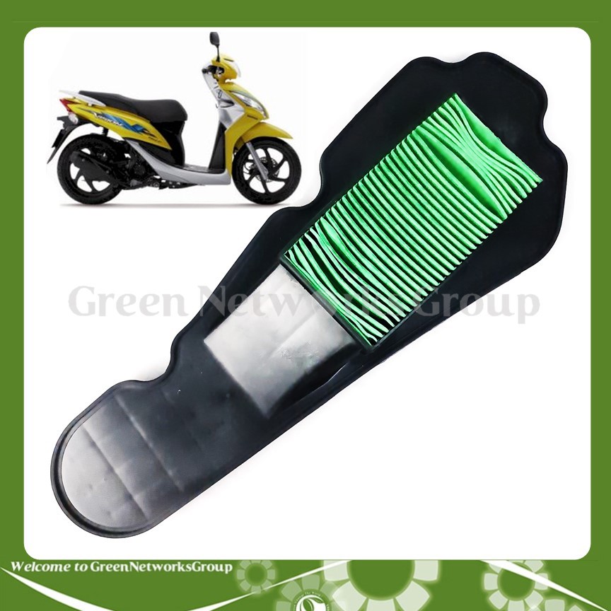 Lọc gió Vision đời đầu 2011 - 2013 2014-2017 Greennetworks