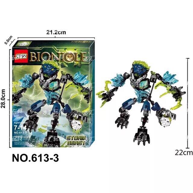 Bionicle 613-3