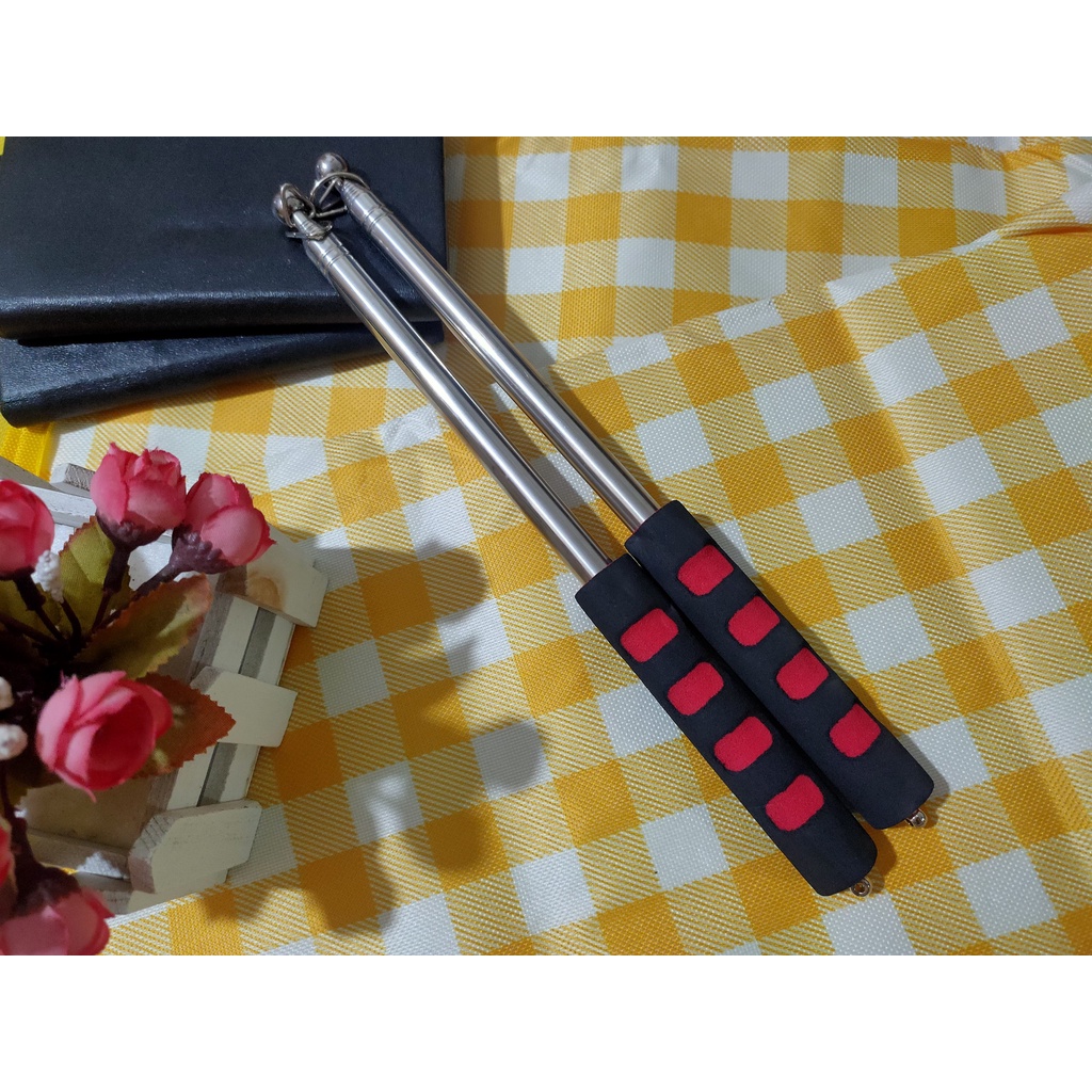 Cán Cờ Dẫn Đoàn Du Lịch Dành Cho Hướng Dẫn Viên_Chiều Dài 1,2m, 1,6m, 2m. Đầu Bằng Sắt Chắc Chắn Và Dễ Dàng Sử Dụng