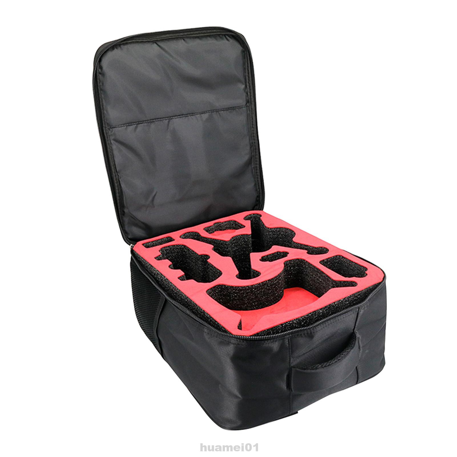 Balo Có Khóa Kéo Chống Sốc, Chống Thấm Nước Cho Drone Dji Fpv | BigBuy360 - bigbuy360.vn