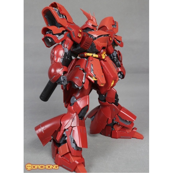 Mô Hình Lắp Ráp MG 6631 Sazabi ver.Ka DABAN
