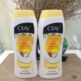 Sữa Tắm Olay Ultra Moisture