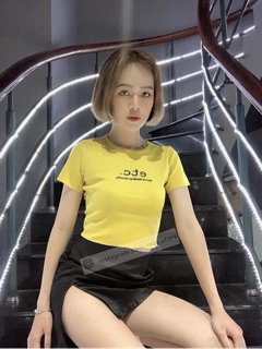ÁO ETC Croptop