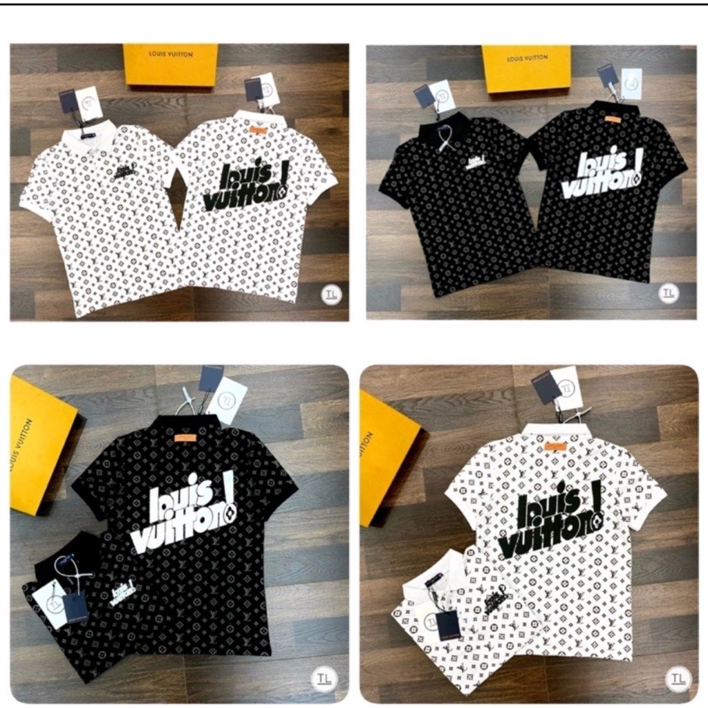 Áo Thun Nam polo Cao Cấp