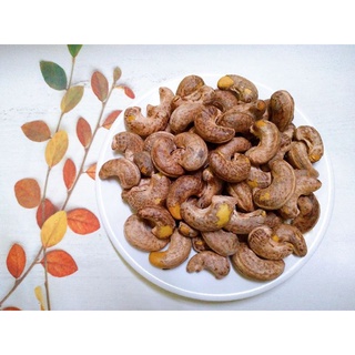1 KG HẠT ĐIỀU RANG MUỐI NGUYÊN LỤA LOẠI 1