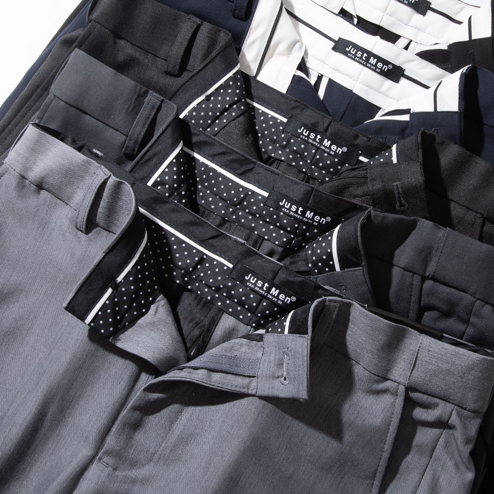 Quần Short Nam Just Men Chất Cotton Thanh Lịch