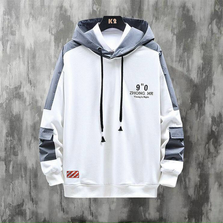 Áo hoodie nam 💚𝗙𝗥𝗘𝗘𝗦𝗛𝗜𝗣💚 Áo khoác nam chống nắng MR ZHONG năng động, cá tính, thoáng mát. | BigBuy360 - bigbuy360.vn