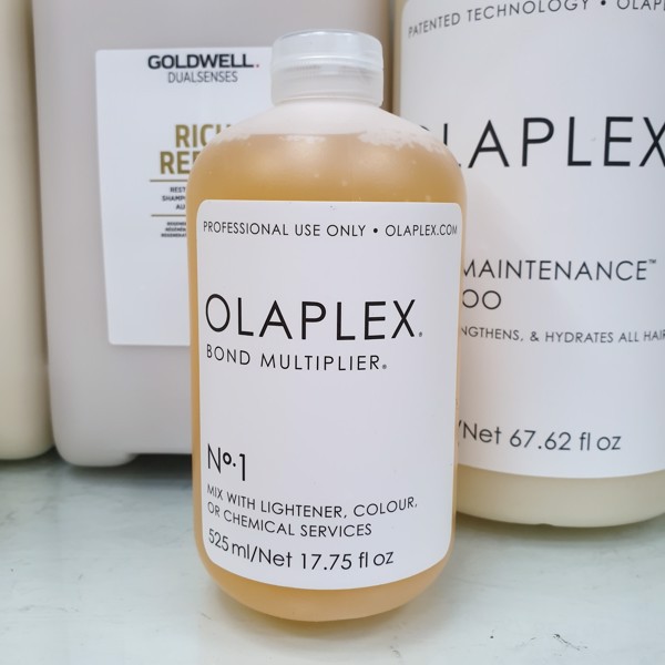 OLAPLEX - Tinh Chất Phục Hồi Chuyên Sâu, Hàn Gắn Liên Kết Tóc Olaplex No1