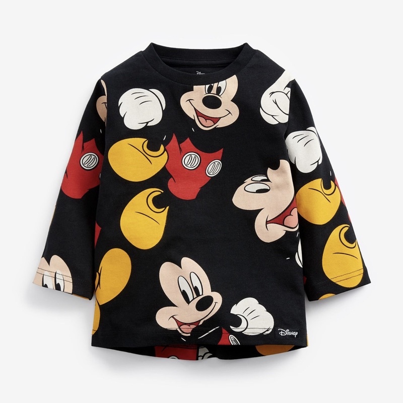 Áo mickey Next sale