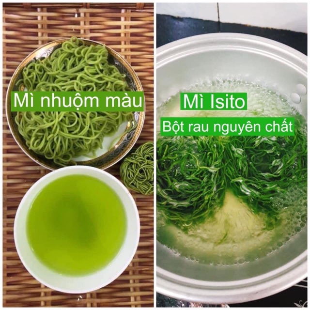 Mi cải kale hữu cơ