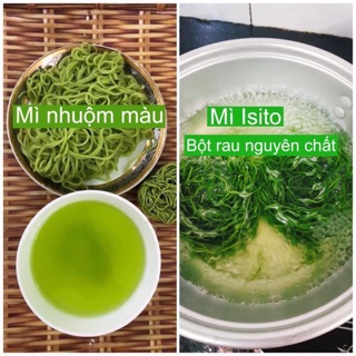 Mi cải kale hữu cơ