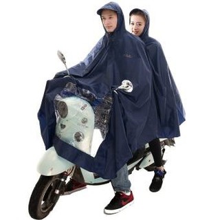 (XẢ GIÁ NHẬP) Áo mưa 2 đầu - Siêu bền, siêu nhẹ