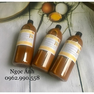 Combo 3 lít cốt gừng nghệ gấc hạ thổ cho body