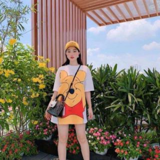Đầm jum sét thiết kế lựa live 180