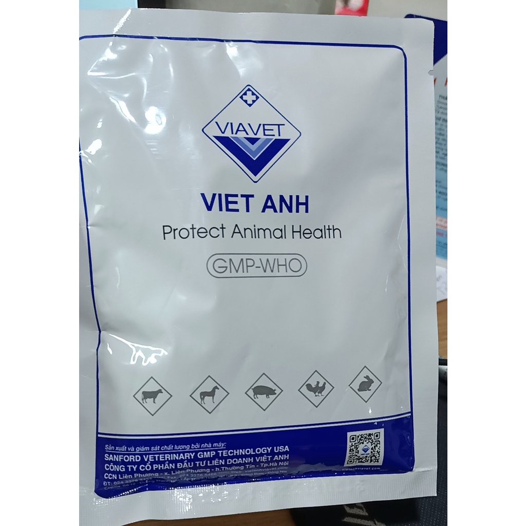 Hen gà DOXYTYLO  Ho suyễn, khẹc vịt... CRD, CCRD, Coryza...