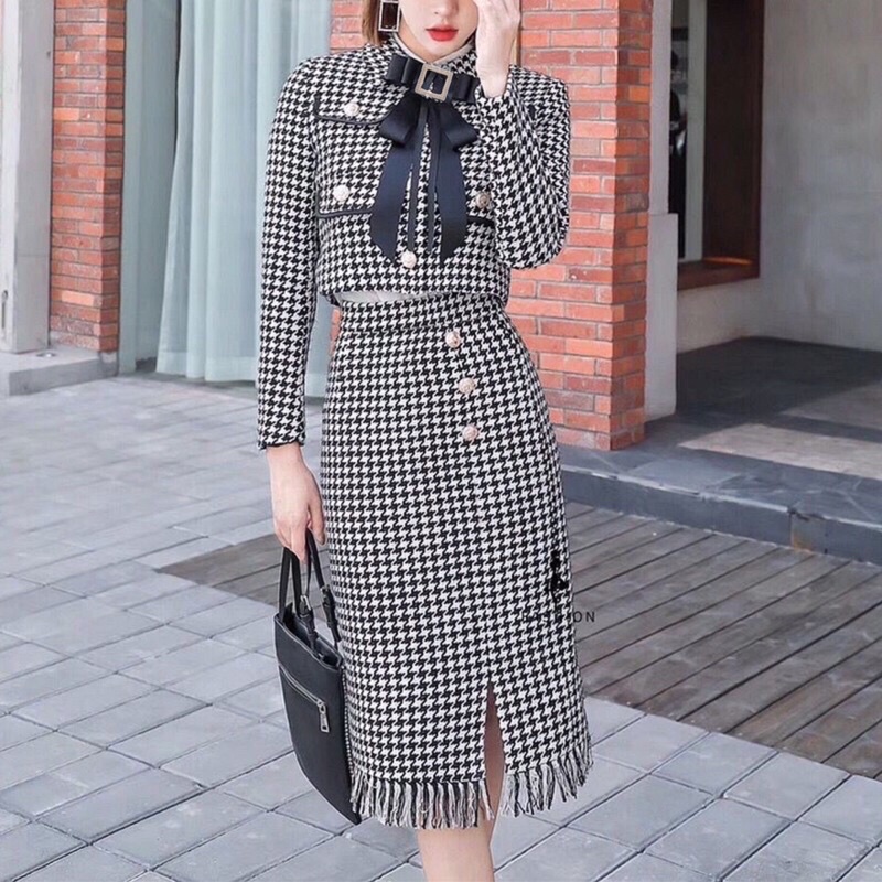 Nơ cài áo bản to cao cấp tạo điểm nhấn cho trang phục trở lên Đẹp quyến rũ [HANN- Hoa cài áo, pk thời trang]