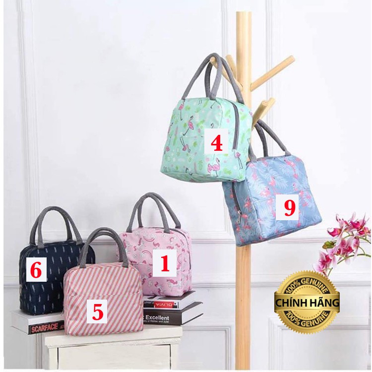 TÚI ĐỰNG HỘP CƠM GIỮ NHIỆT CAO CẤP