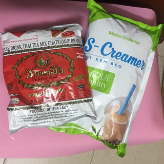 Combo làm Trà sữa Thái Đỏ