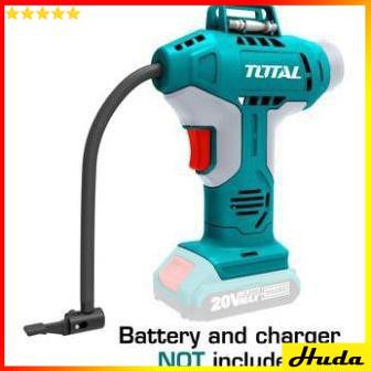 20V Máy bơm hơi tự động dùng pin Total (chỉ body) uio